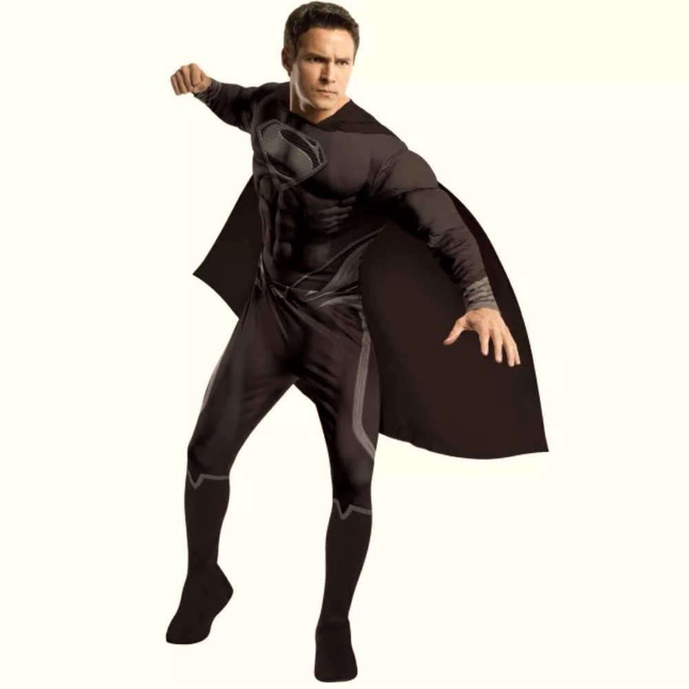 Halloween Superman costume